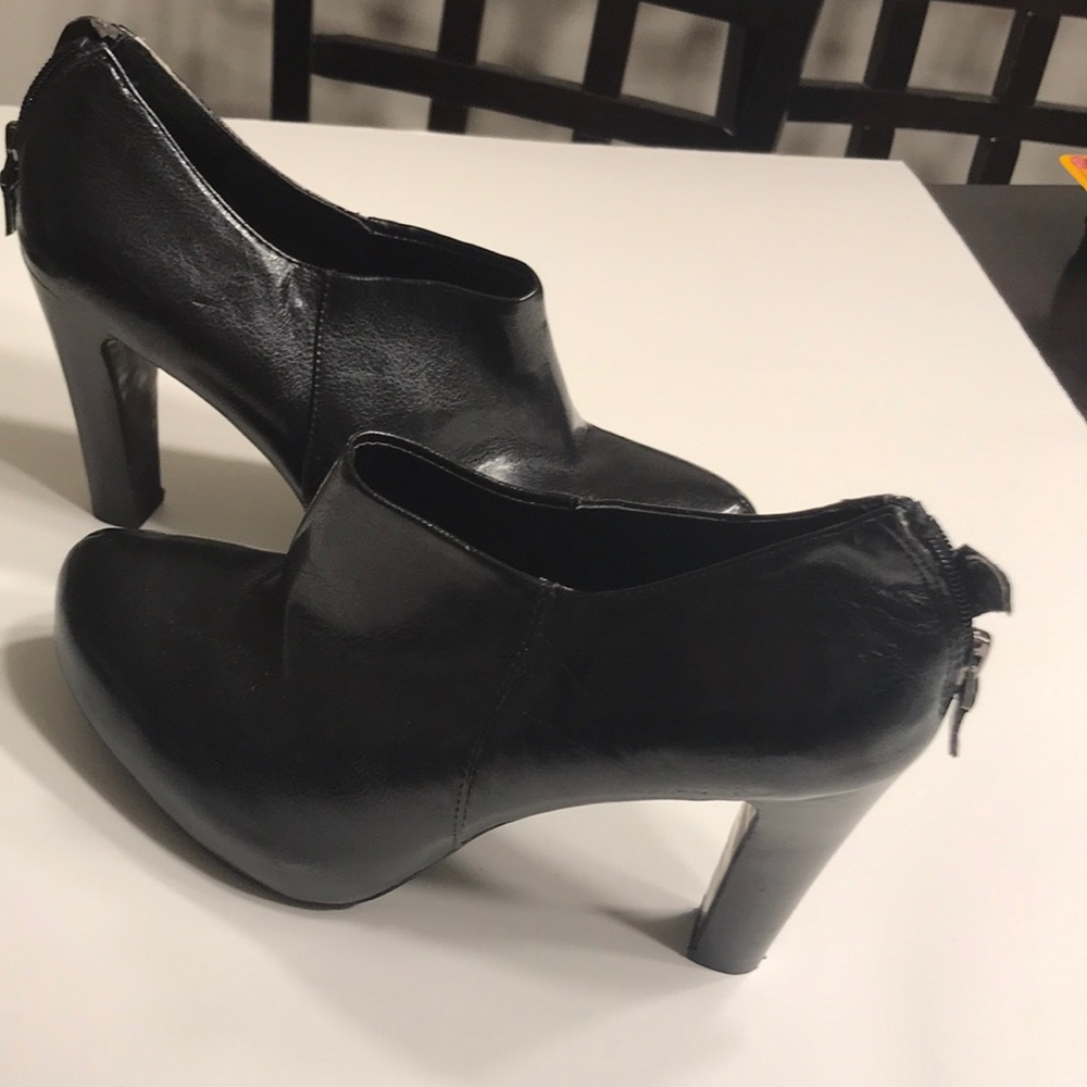 Ankle Booties